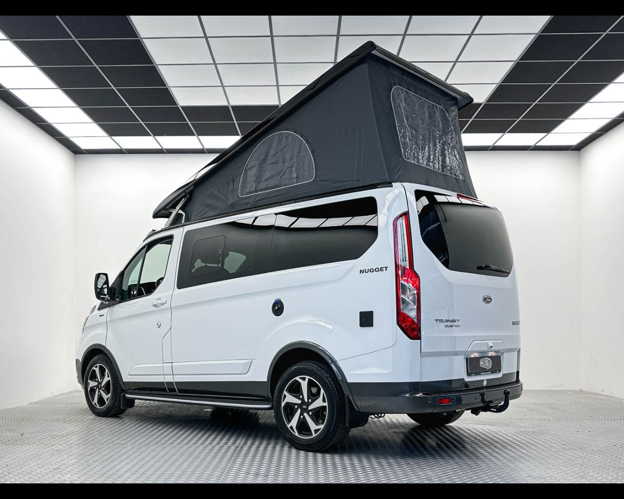 FORD Transit Custom 1ª s - Transit Custom 320 2.0 EcoBlue 150 PC-