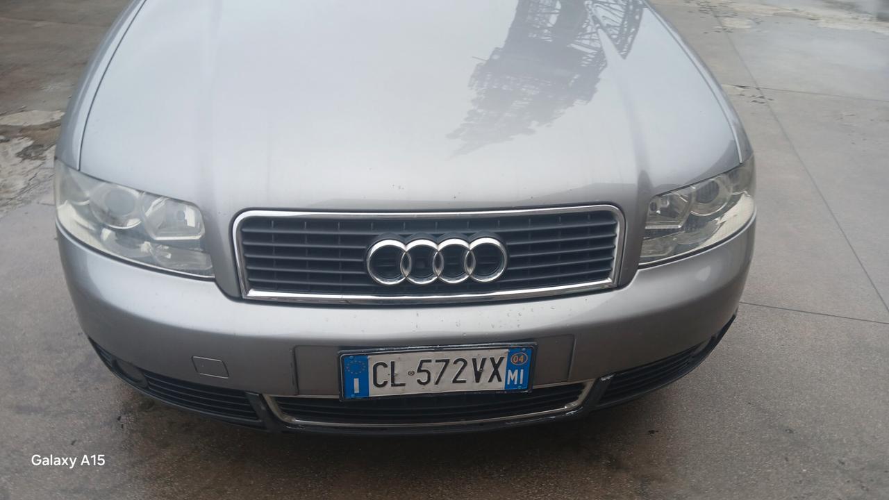 Audi A4 1.9 TDI/130 CV AUTOMATICA ,