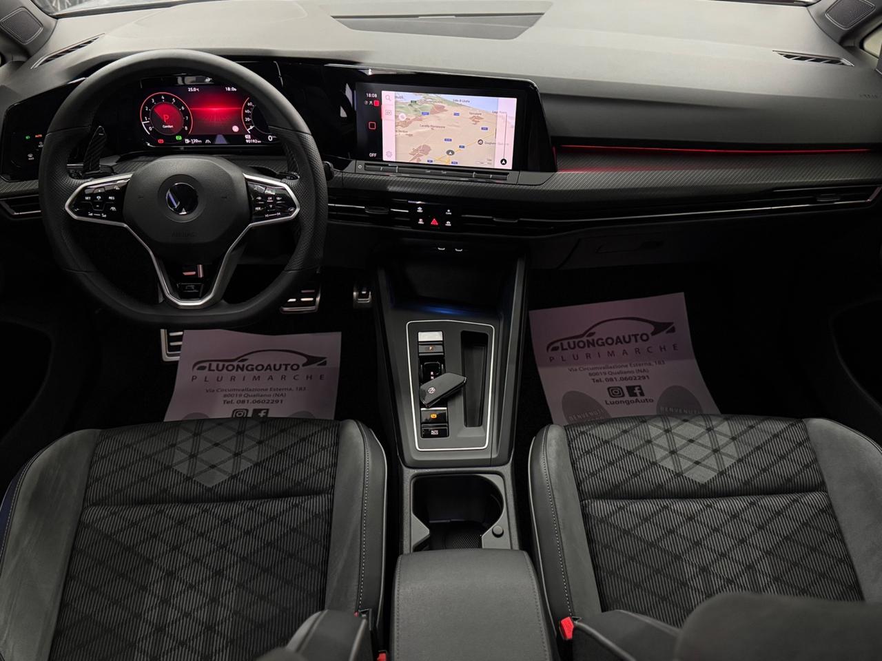 Volkswagen Golf 1.5 eTSI 150Cv DSG R-Line