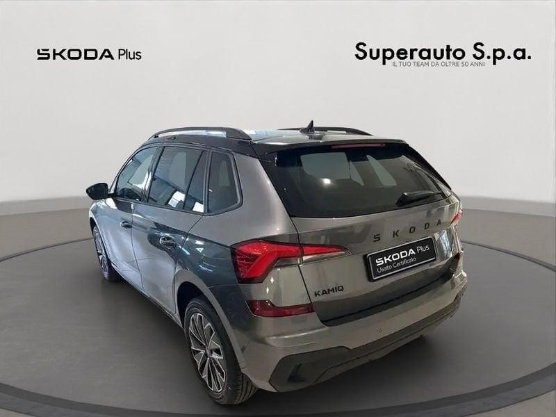 Skoda Kamiq 1.0 TSI 115 CV DSG 130 Edition
