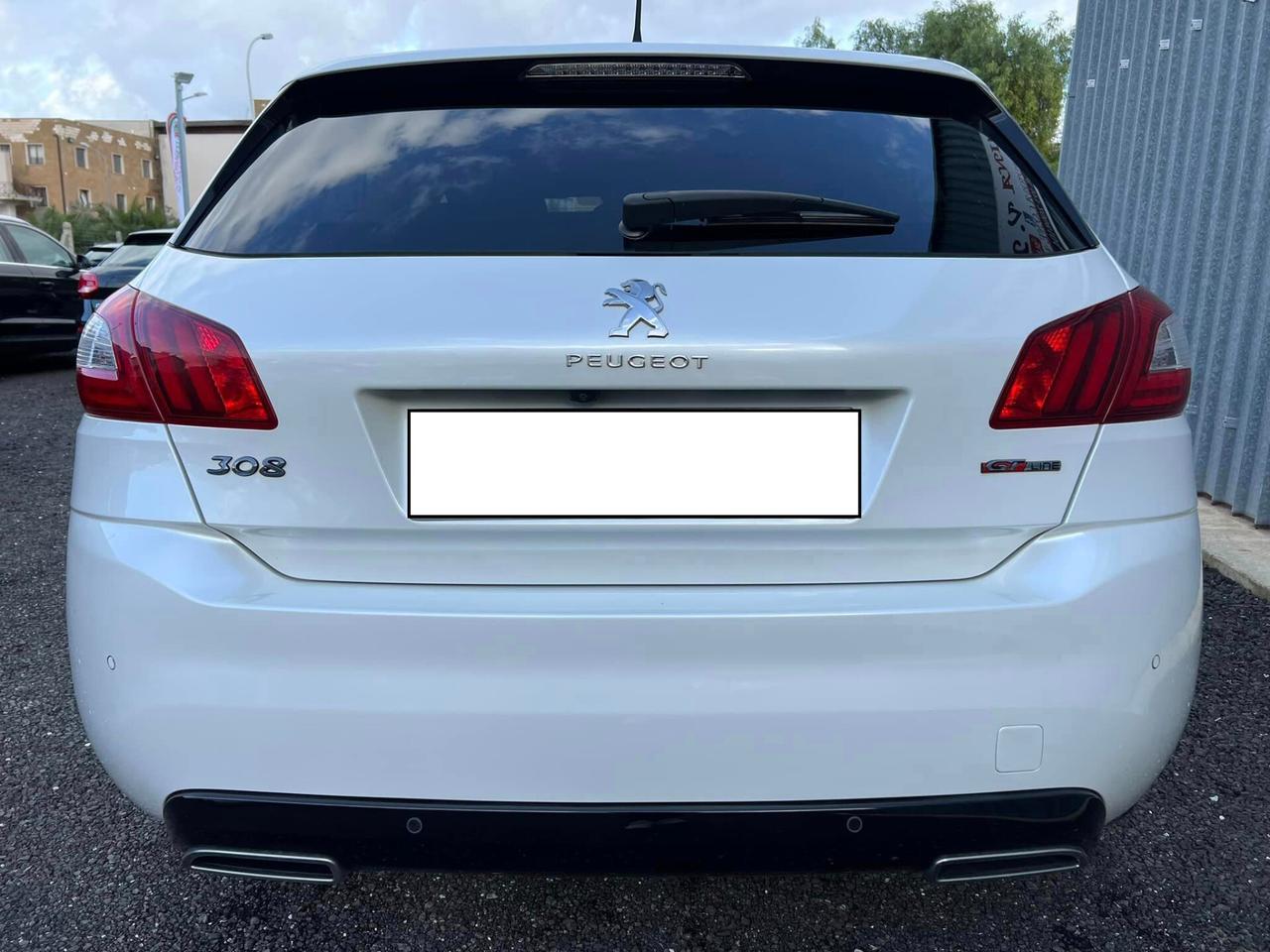 Peugeot 308 GT LINE 150CV