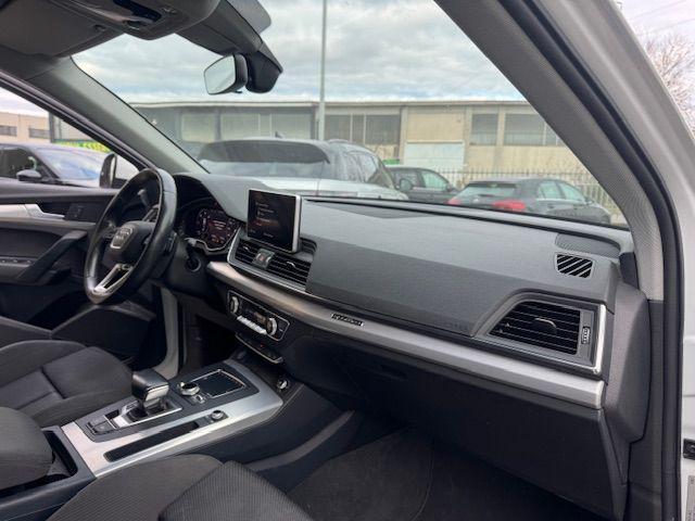 AUDI Q5 2.0 TDI 190 CV quattro S tronic Design