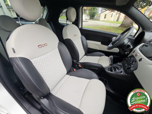 FIAT 500 1.2 Dualogic Star UNICO PROPR.