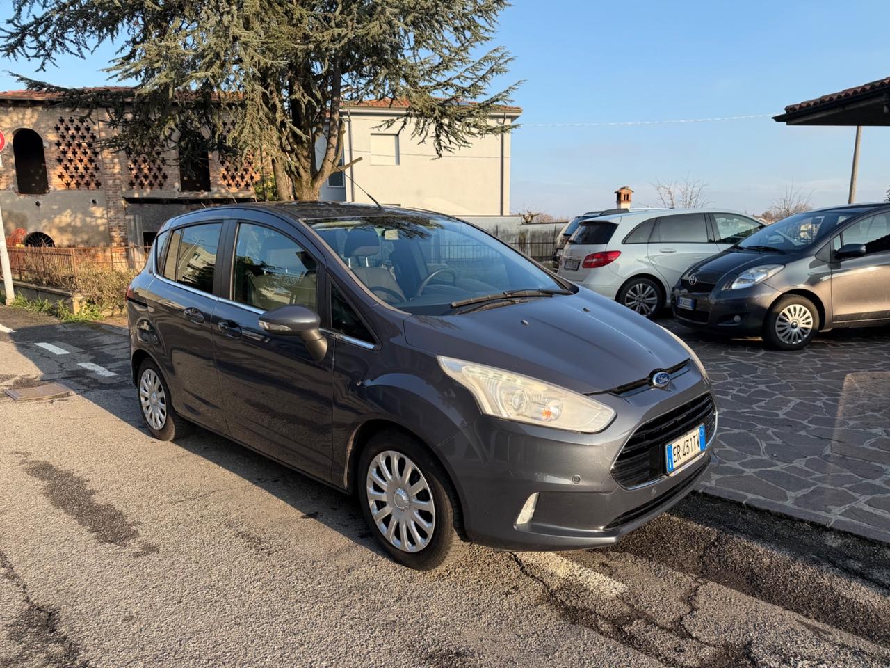 Ford B-Max 1.0 EcoBoost 100 CV Titanium
