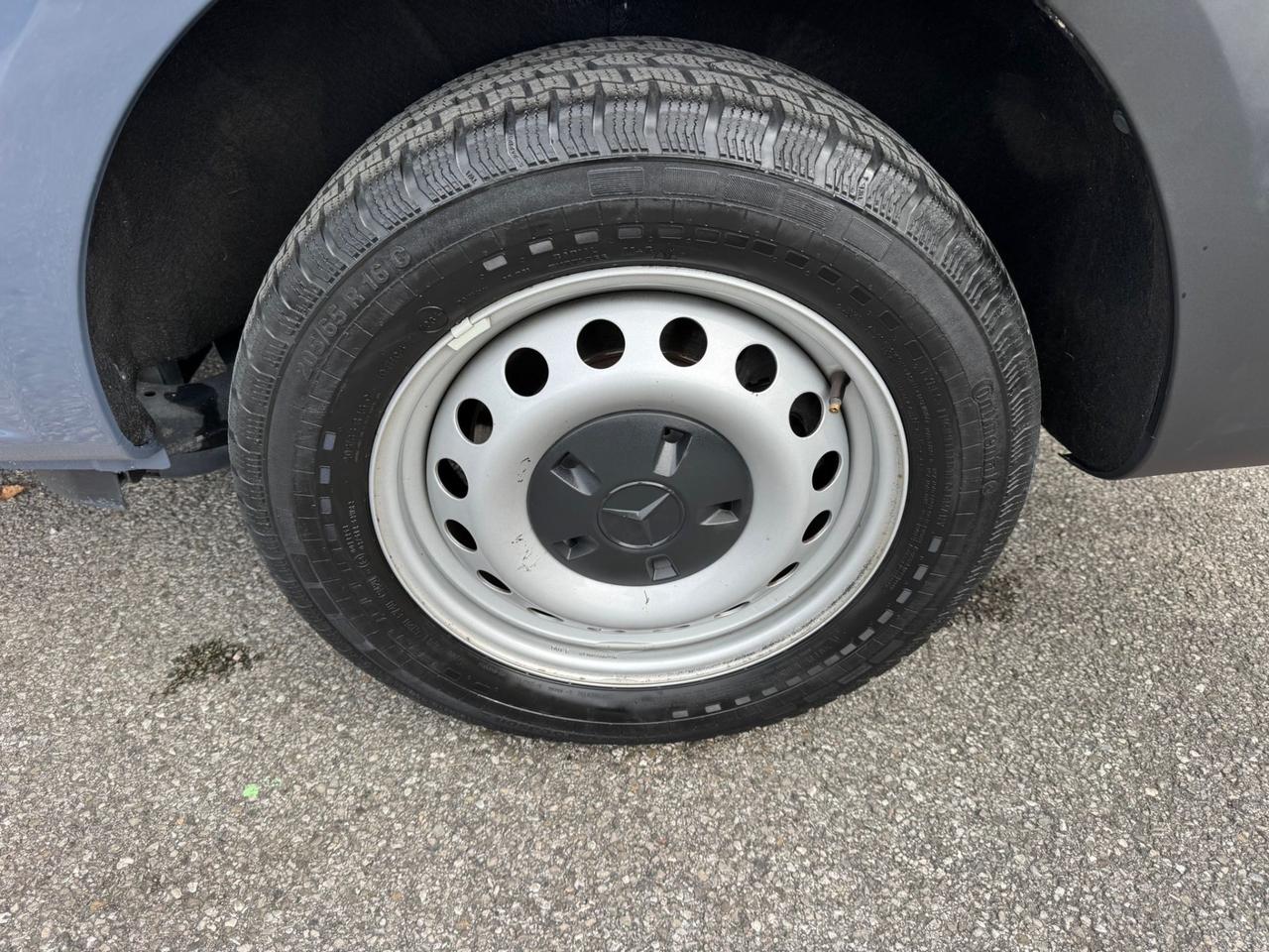 Mercedes-benz Vito 1.7 110 CDI PL Furgone Extra-Long