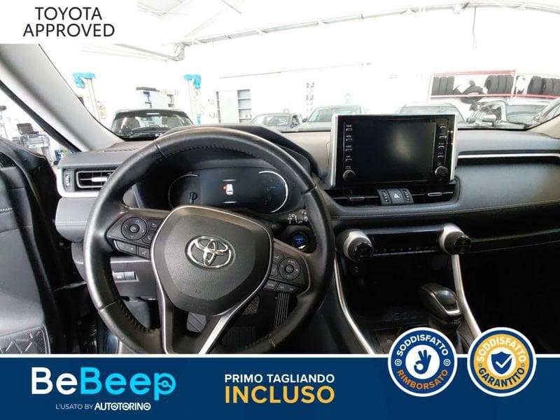 Toyota RAV4 2.5 VVT-IE H ACTIVE 2WD 218CV E-CVT