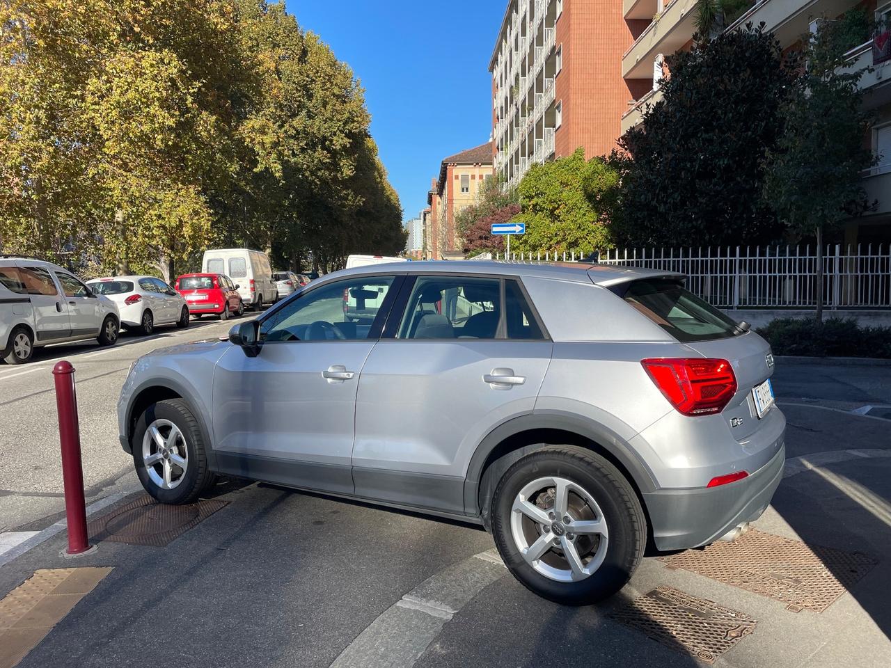 Audi Q2 35 1.5TFSI 150cv S tronic/1PROP/GARANZIA