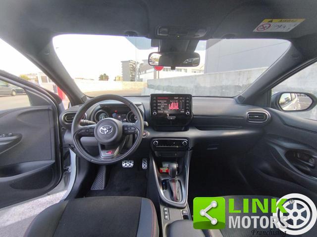 TOYOTA Yaris 4 SERIE 1.5 HYBRID GR SPORT