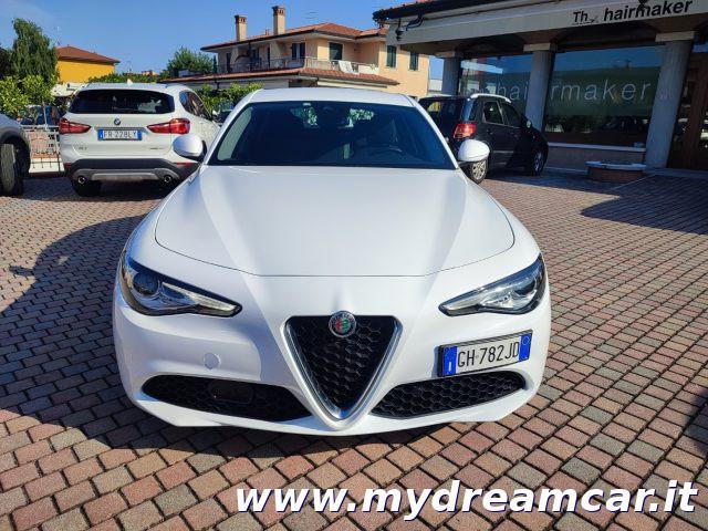 ALFA ROMEO Giulia 2.2 Turbodiesel 160 CV AT8 ROSSO EDITION