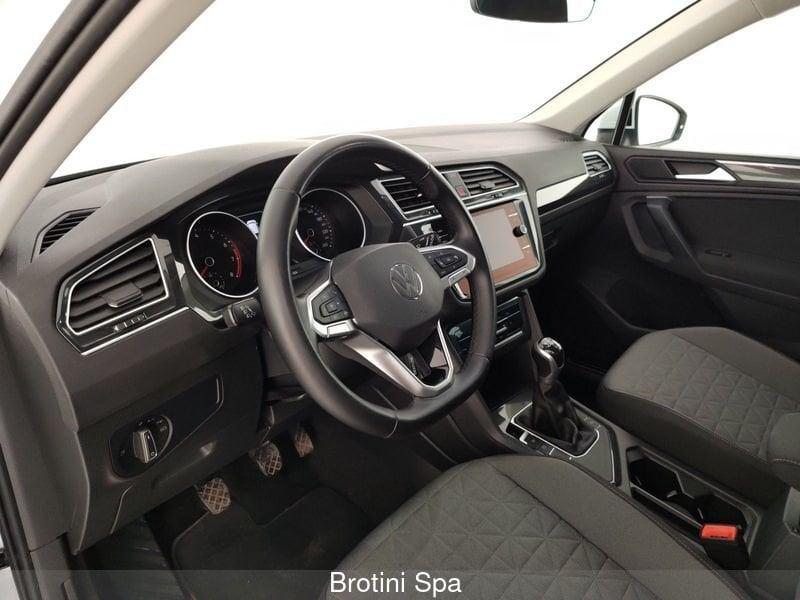 Volkswagen Tiguan 1.5 TSI ACT Life