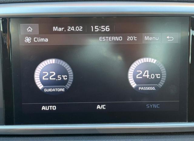 KIA Sportage 1.6 132Cv URBAN *GPL* *OTTIME CONDIZIONI!!!*