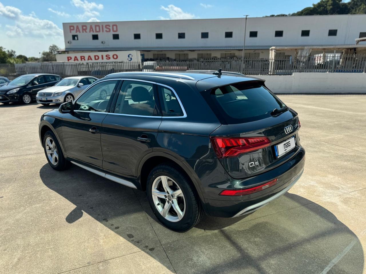 Audi Q5 2.0 TDI quattro S tronic Business