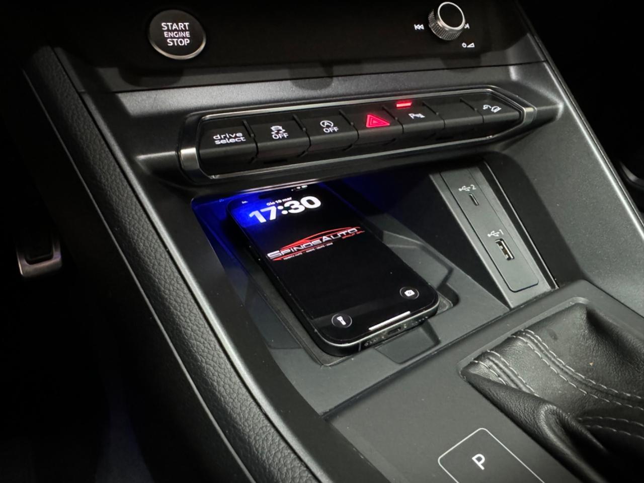 Audi Q3 40 TDI quattro S tronic line edition