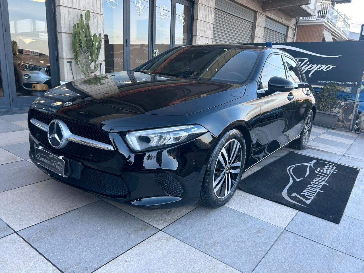 Mercedes A 180 d Premium Sport - 2020 IVA ESPOSTA