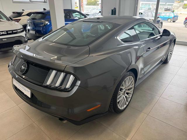 FORD Mustang Fastback 2.3 EcoBoost