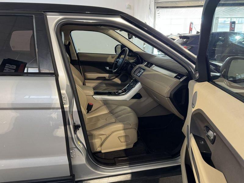 Land Rover Range Rover Evoque Range Rover EVOQUE 2.0 TD4 150cv allestimento Pure
