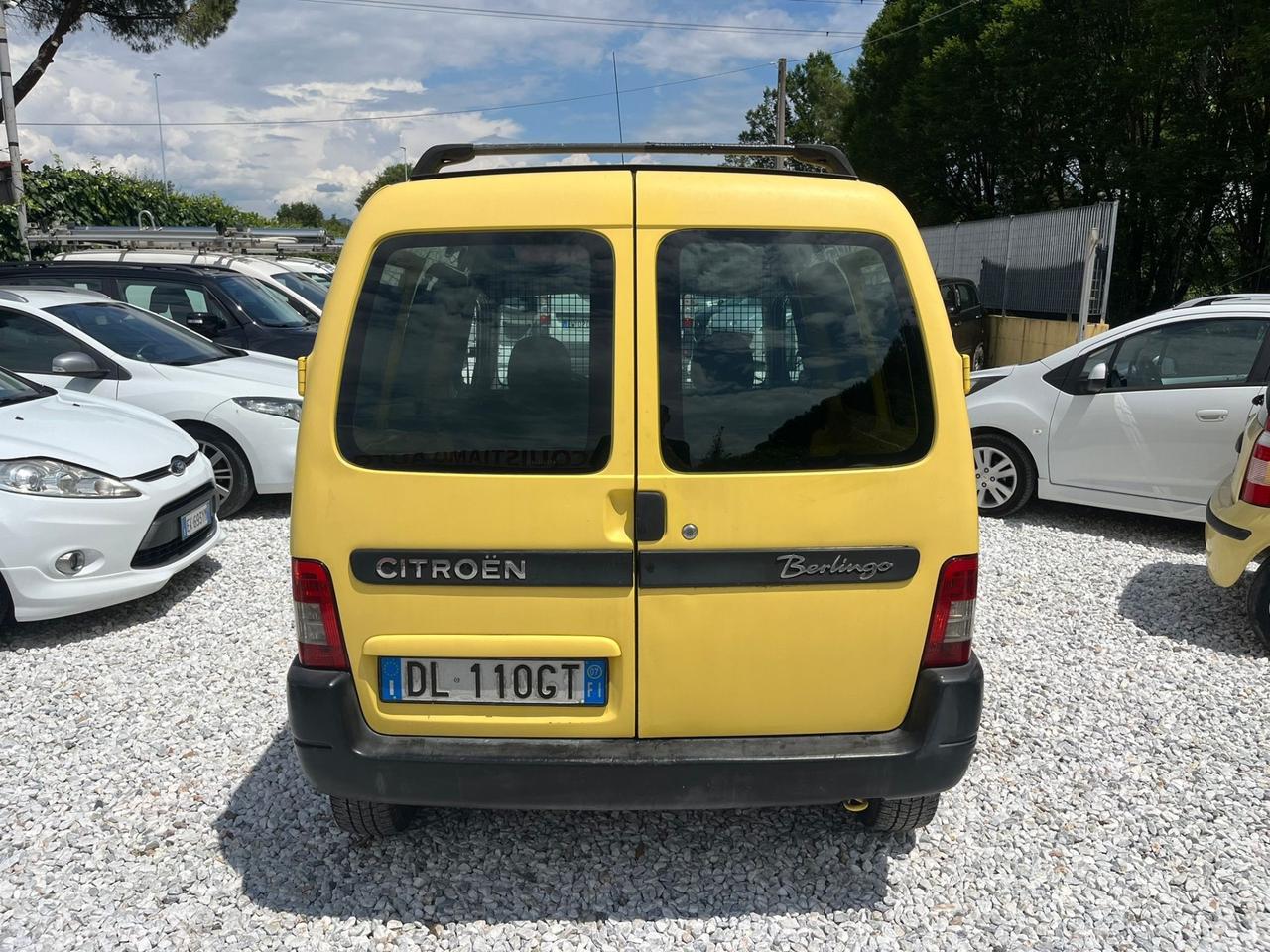 Citroen Berlingo 1.6 HDi Cargo Uniproprietario