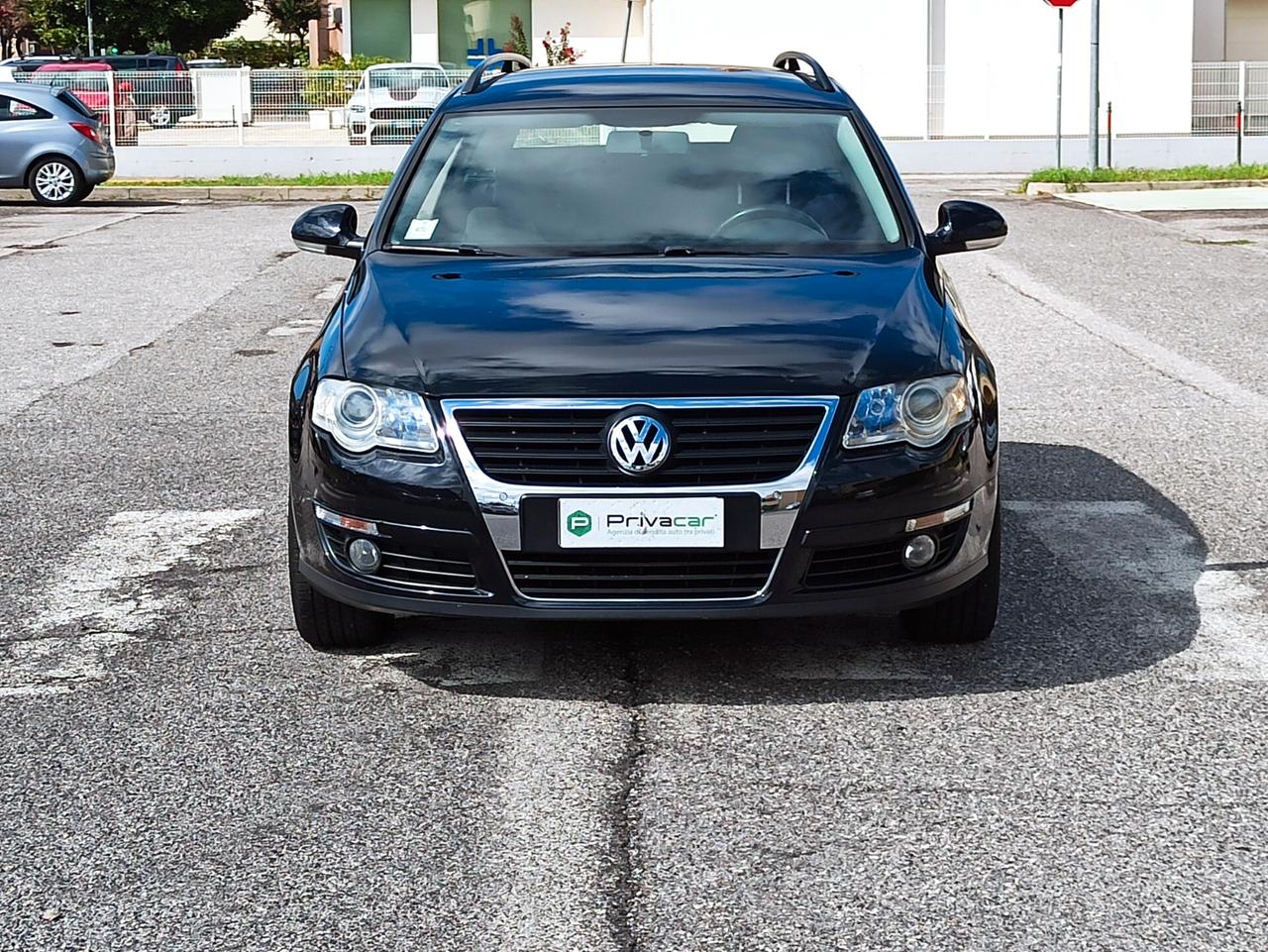 Volkswagen Passat 2.0 TDI DPF Var. Comfortline