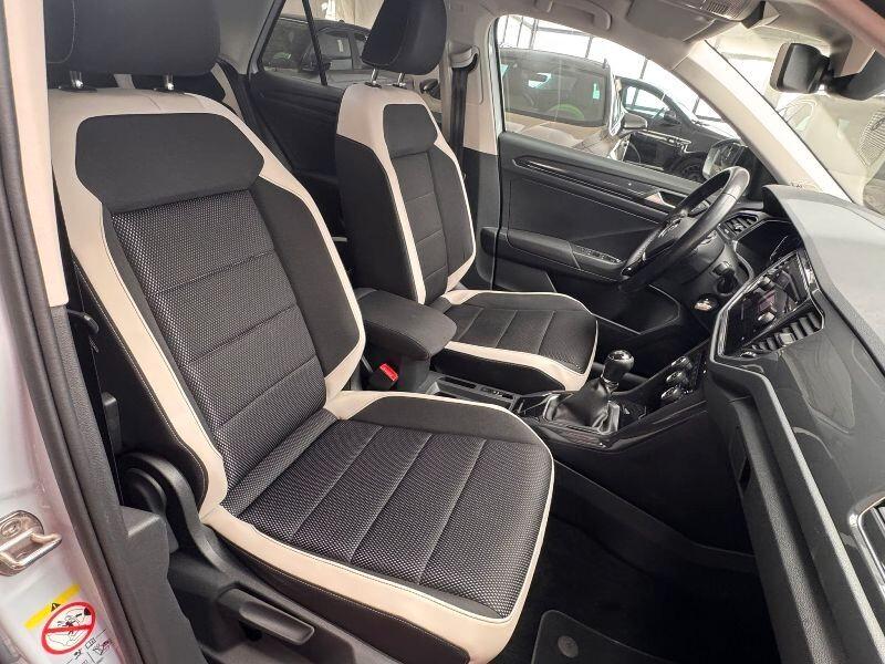 Volkswagen T-Roc 1.5 TSI ACT Advanced BlueMotion Technology
