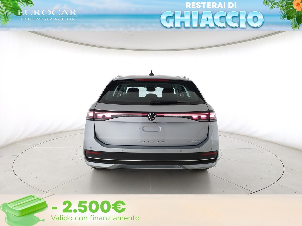 Volkswagen Passat 1.5 tsi ehybrid business 204cv dsg
