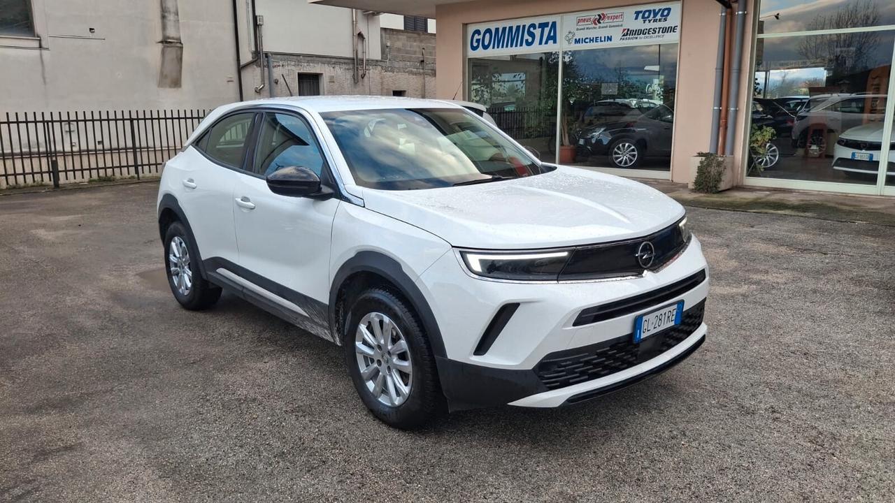Opel Mokka 1.2 Turbo Elegance