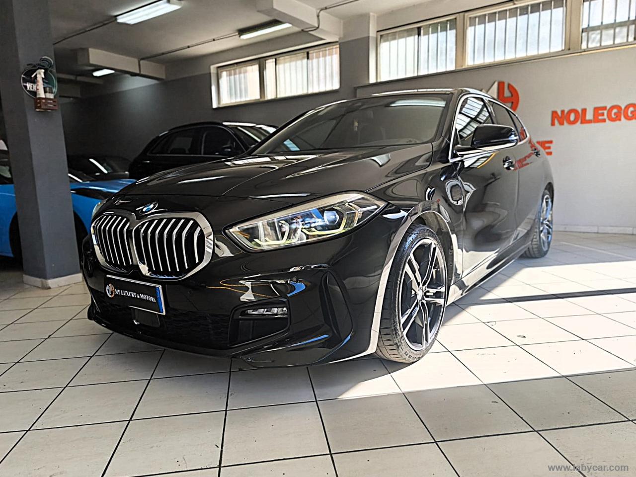 BMW 116d 5p. Msport 94.000KM*AUT