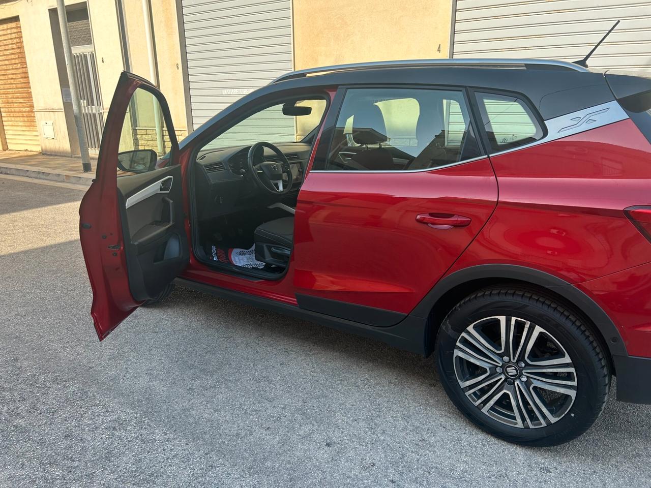 Seat Arona 1.0 EcoTSI Style