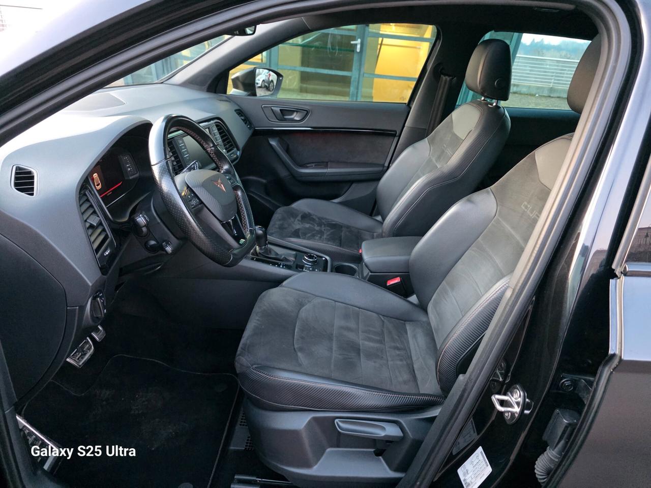 Cupra Ateca 2.0 cv300 4x4 ritiro usato/scambio