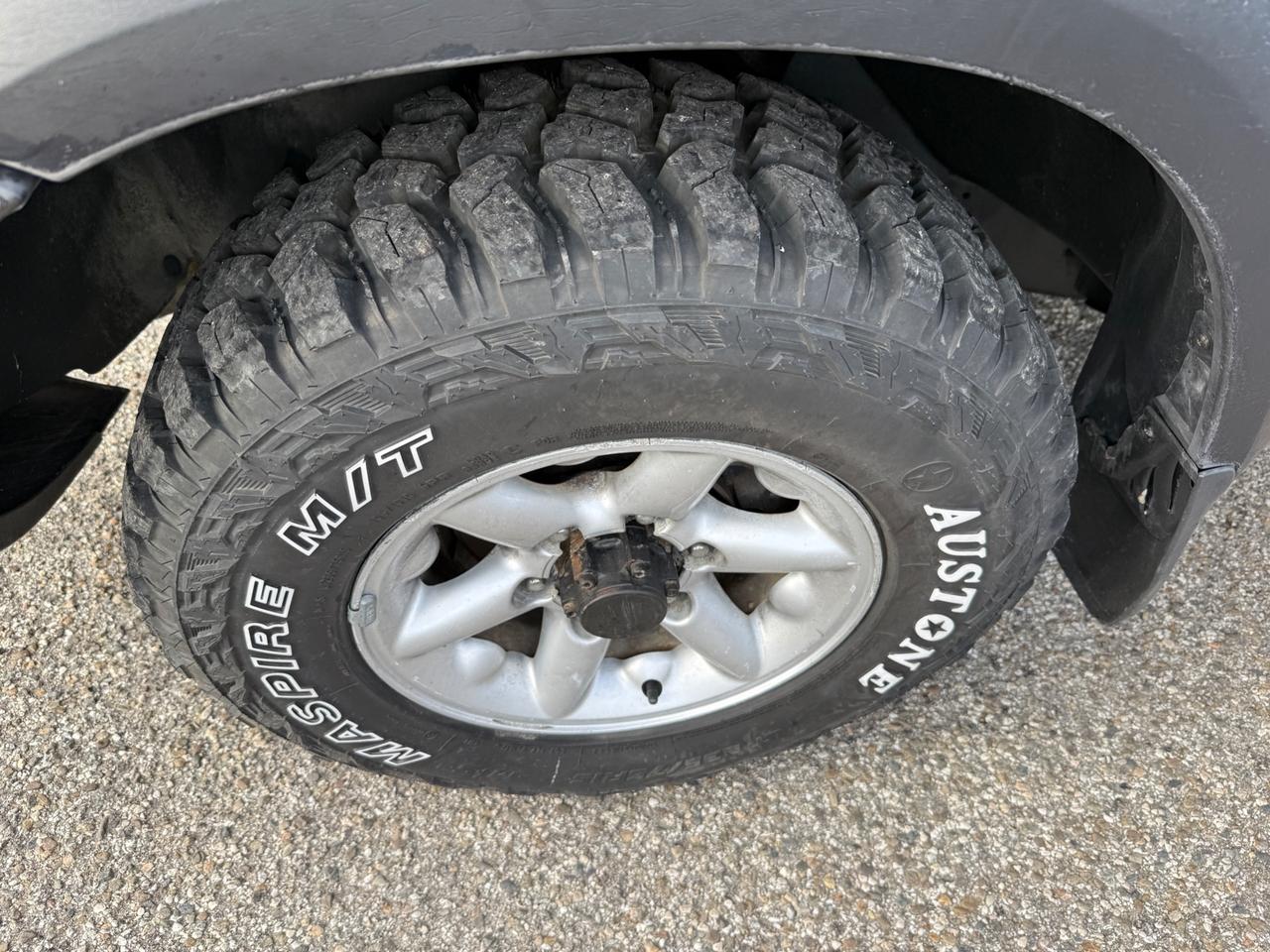 Nissan Terrano II 2.7 Tdi 3 porte SE MOTORE SOSTITUITO