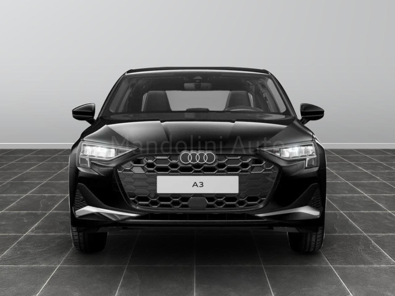 Audi A3 sedan 35 2.0 tdi business advanced s tronic