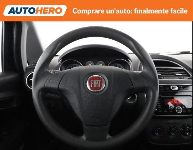 FIAT Punto 1.2 8V 5 porte Street