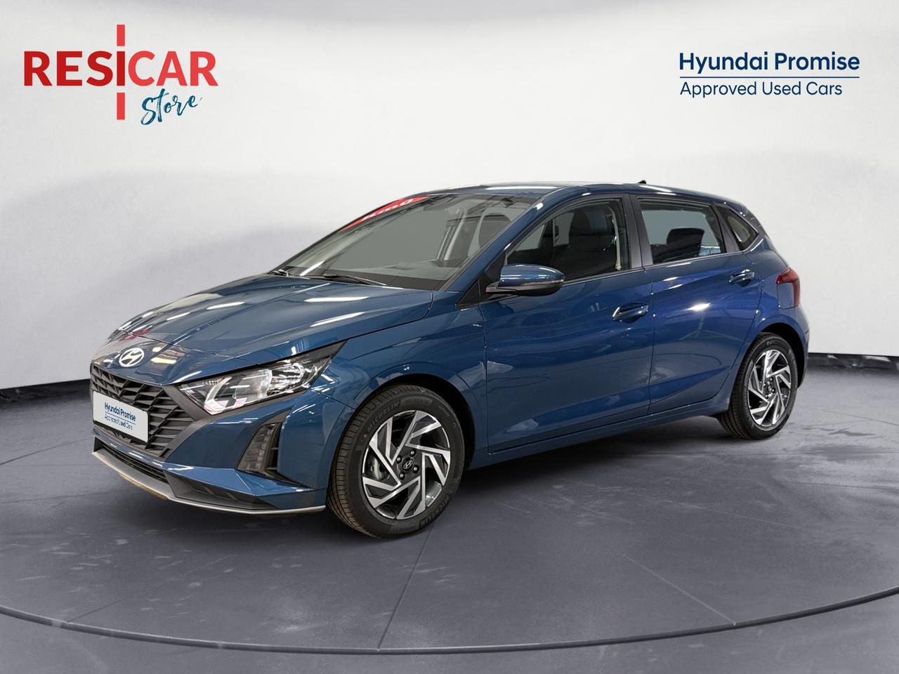 HYUNDAI I20 PE MY25 1.2 MT CONNECTLINE