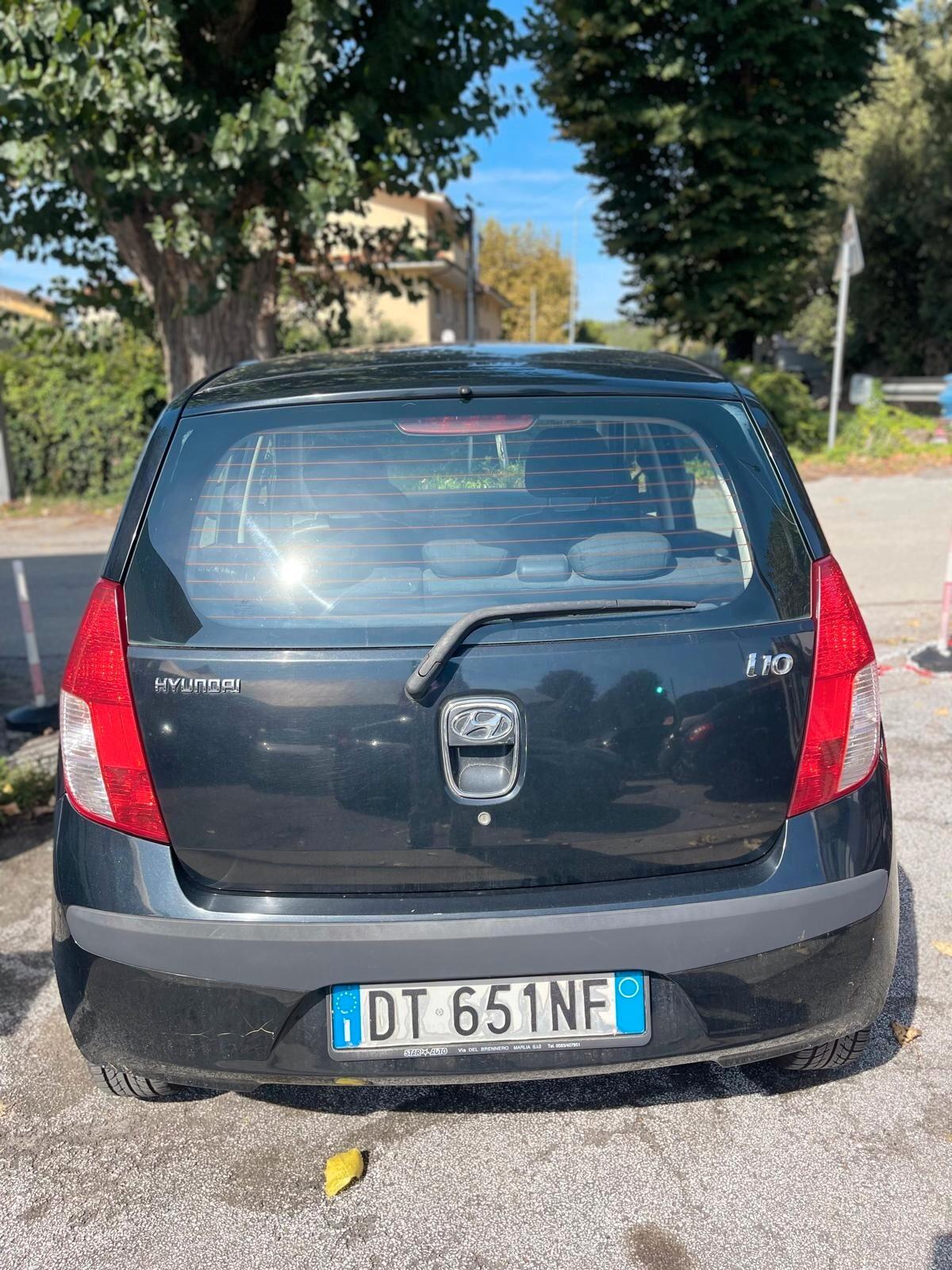 Hyundai i10 1.1 12V Active