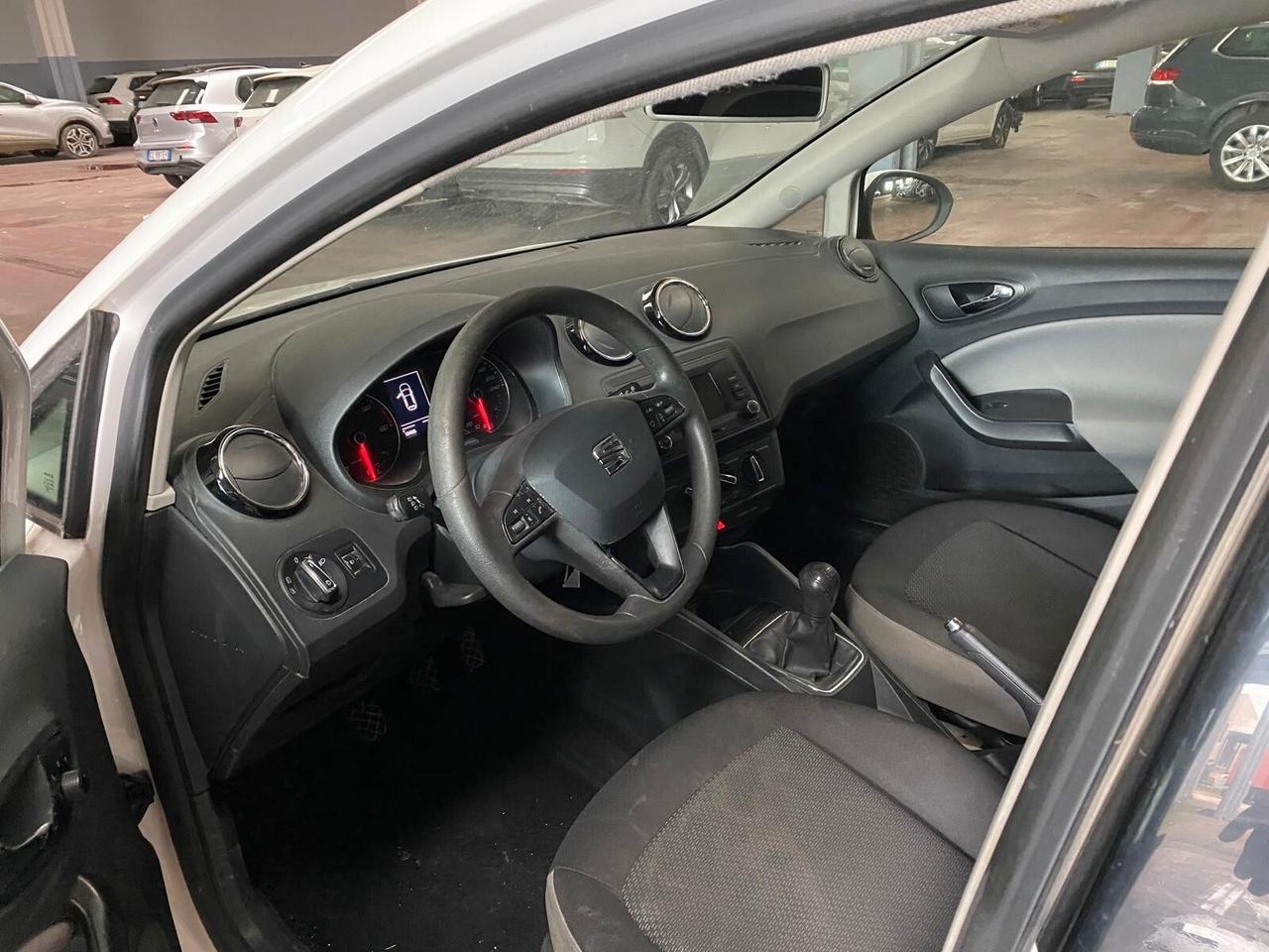 SEAT Ibiza 5p 1.4 tdi 75cv MOTORE RUMOROSO