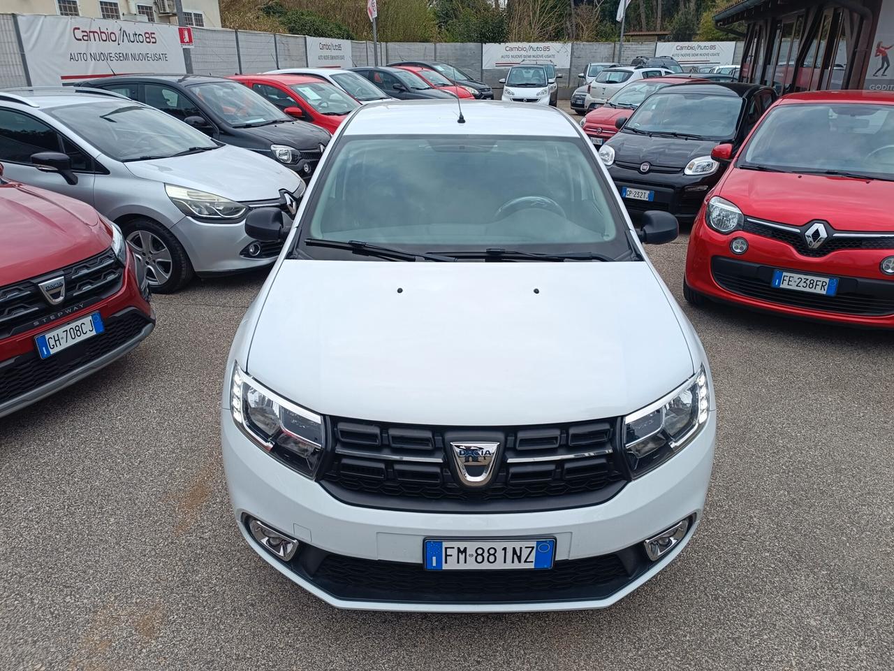 Dacia Sandero Stepway 0.9 TCe 12V TurboGPL 90CV Start&Stop