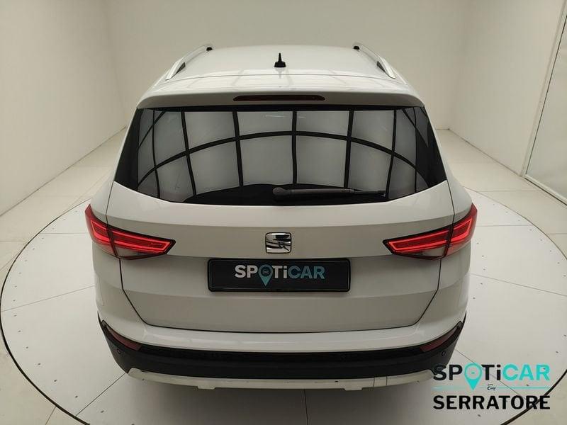 Seat Ateca 1.5 ecotsi Xcellence dsg