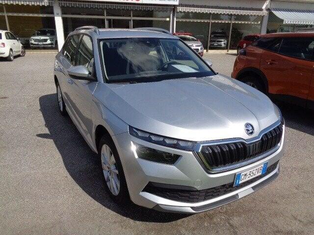 Skoda Kamiq Kamiq 1.0 TSI 110 CV DSG Style