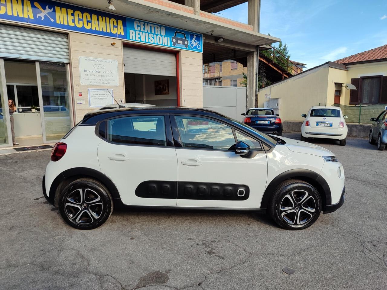 Citroen C3 1.2 MOTORE 0 KM AUTOMATICA SUPER PROMO