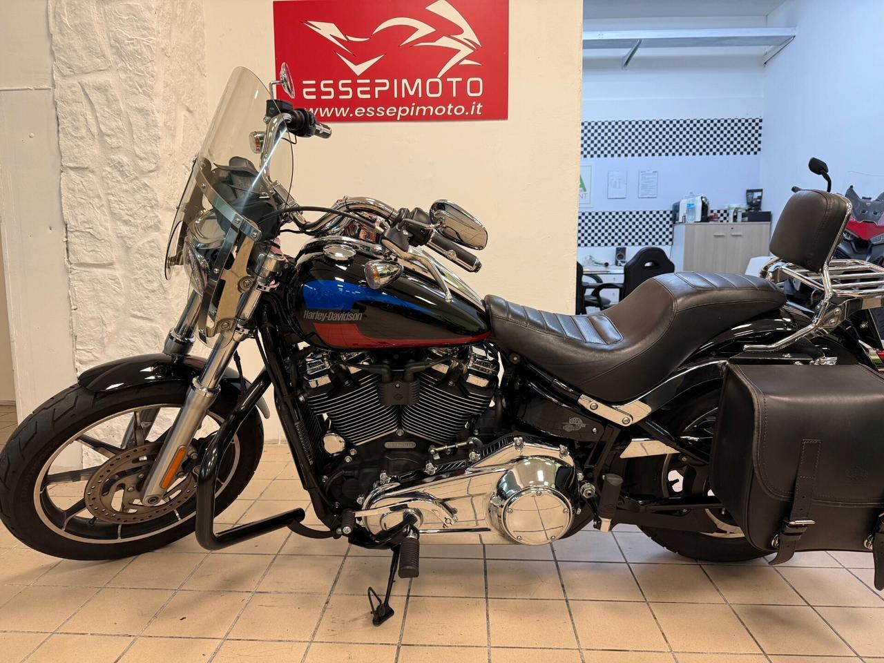 Harley-davidson 1340 Low Rider Allestimento107 (2018 - 20) FXLR