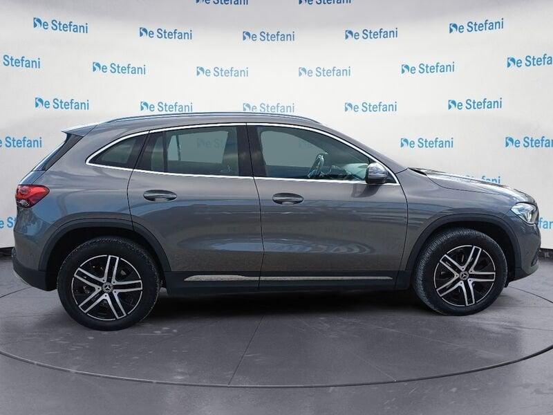 Mercedes-Benz GLA GLA 180 d Automatic Sport Plus