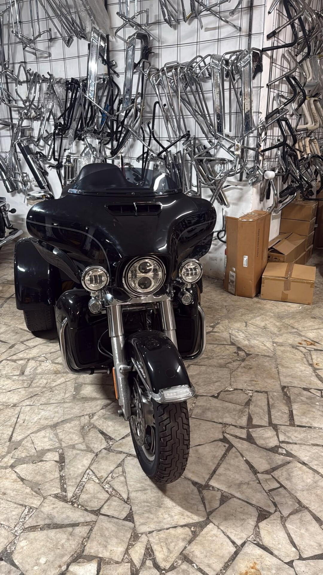 Harley-davidson Tri Glide