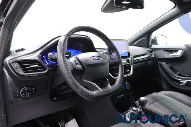 FORD Puma 1.0 ECOBOOST HYBRID 125 CV S&S ST-LINE FARI LED