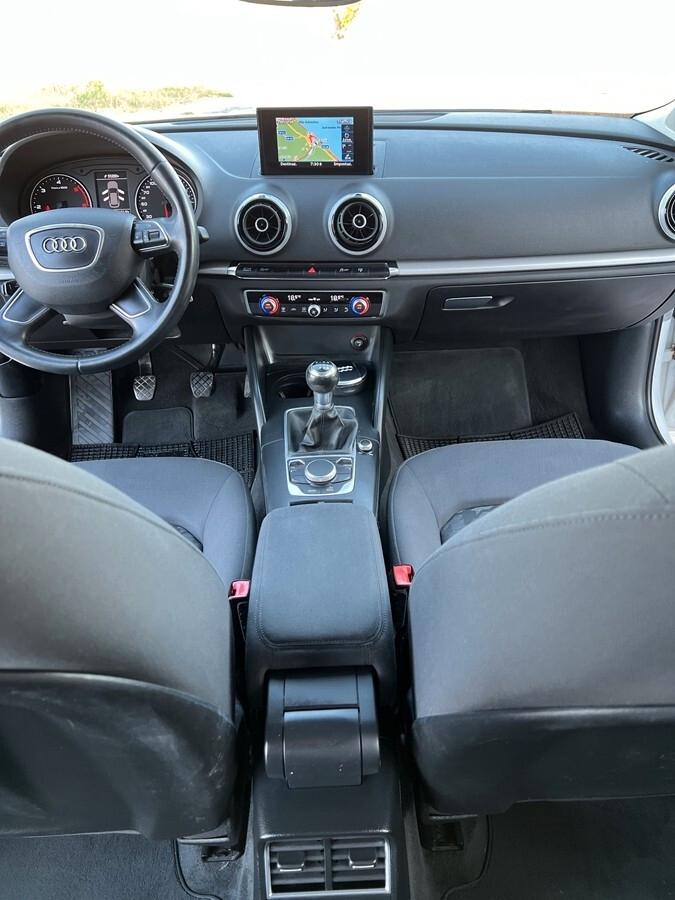 Audi A3 SPB 1.6 TDI clean diesel Ambiente