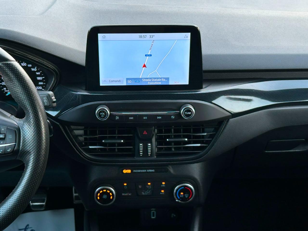Ford Focus 1.5 EcoBlue 120 CV 5p. ST-Line