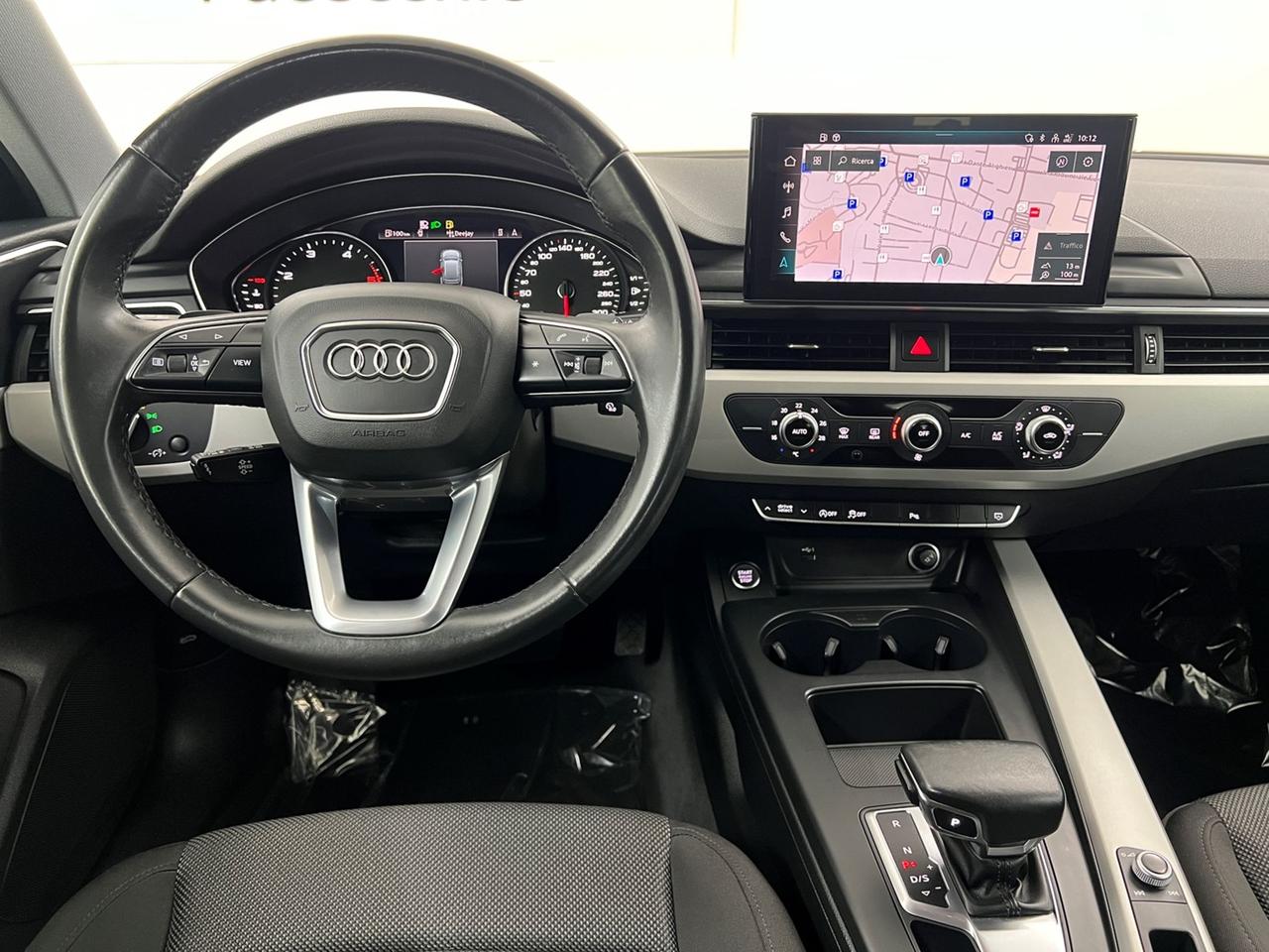 AUDI A4 V 2019 Avant A4 Avant 40 2.0 tdi mhev Business 204cv s-tronic