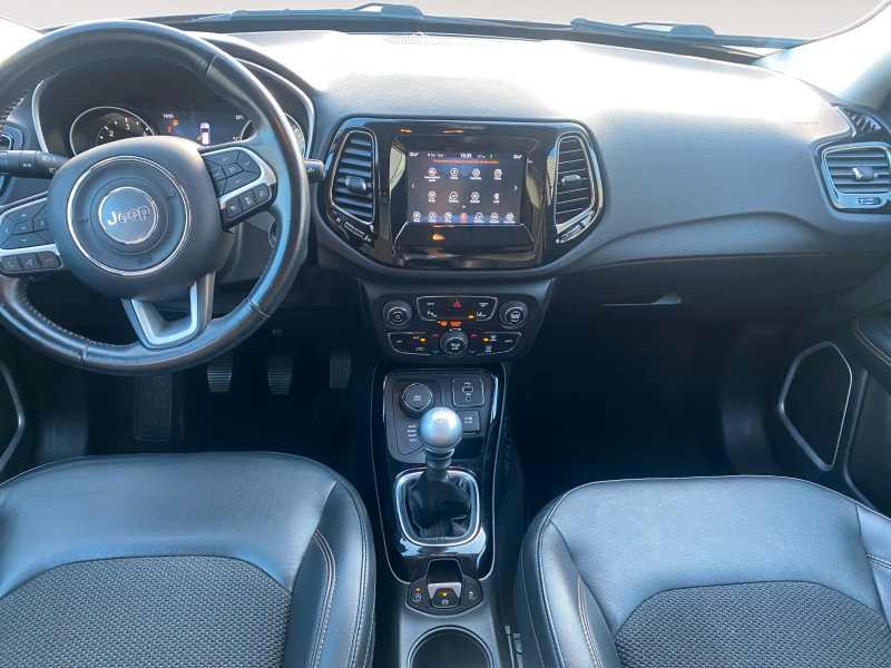 JEEP Compass 2.0 mjt Limited 4wd 140cv