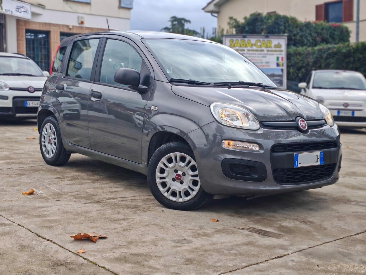 Fiat Panda 1.2 GPL PROMO