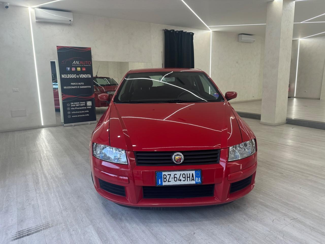 Fiat Stilo 2.4i 20V Selespeed 3 porte Abarth