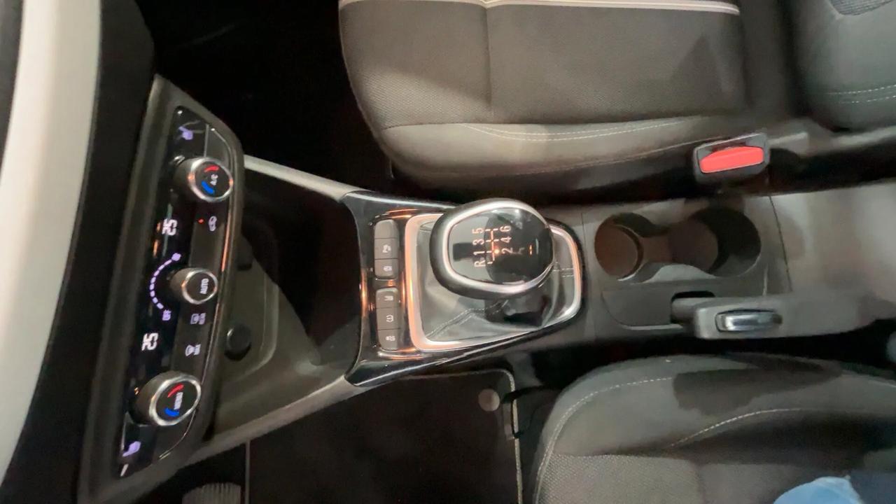 Opel Crossland 1.2 12V Start&Stop Design & Tech