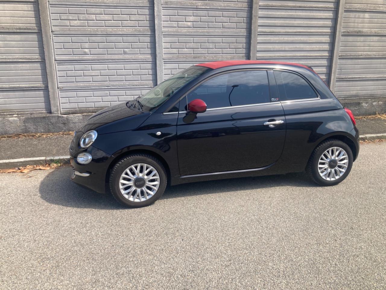 Fiat 500 C 1.2 Lounge